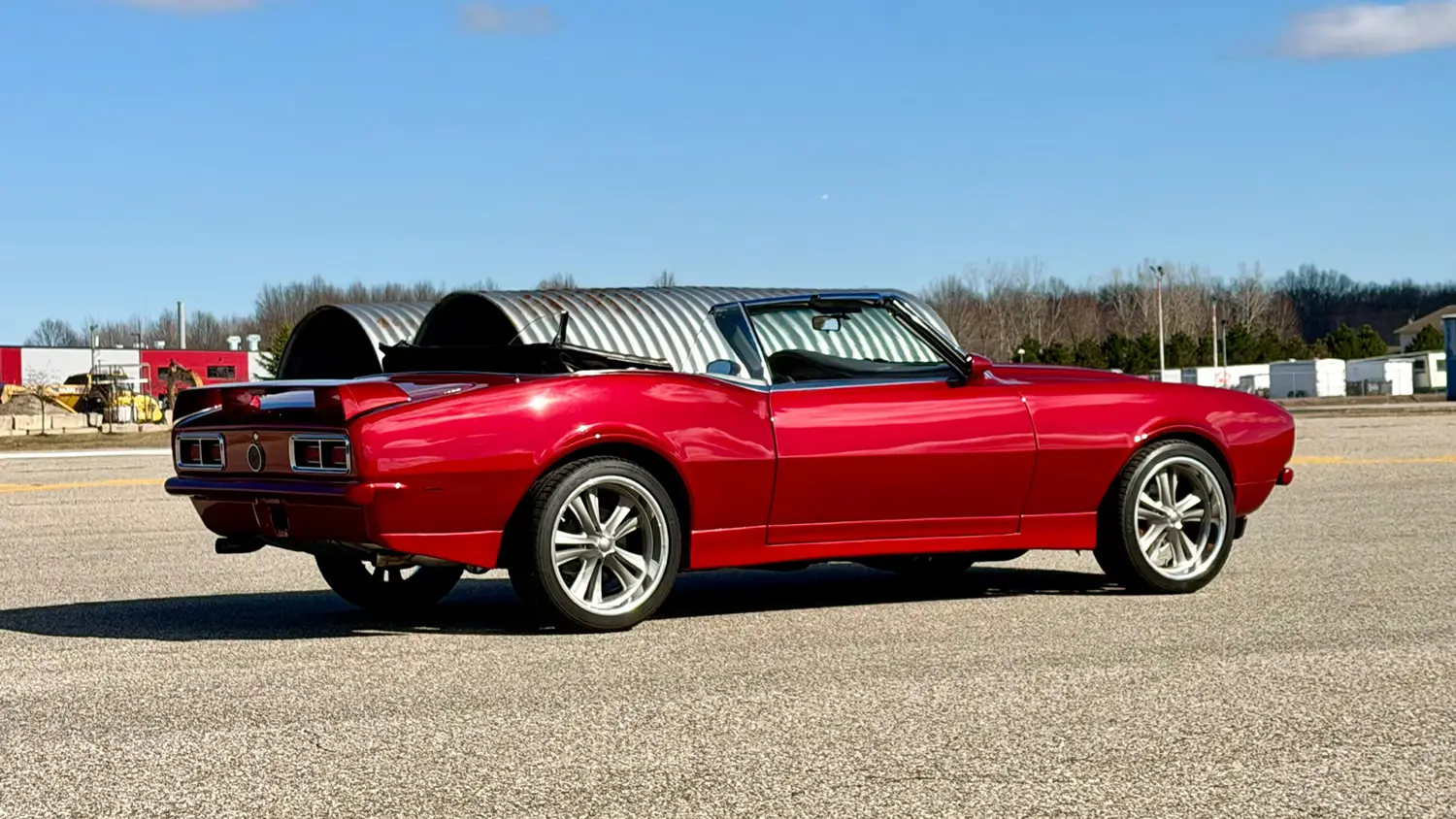 1968 Chevrolet Camaro Convertible - Photo 7