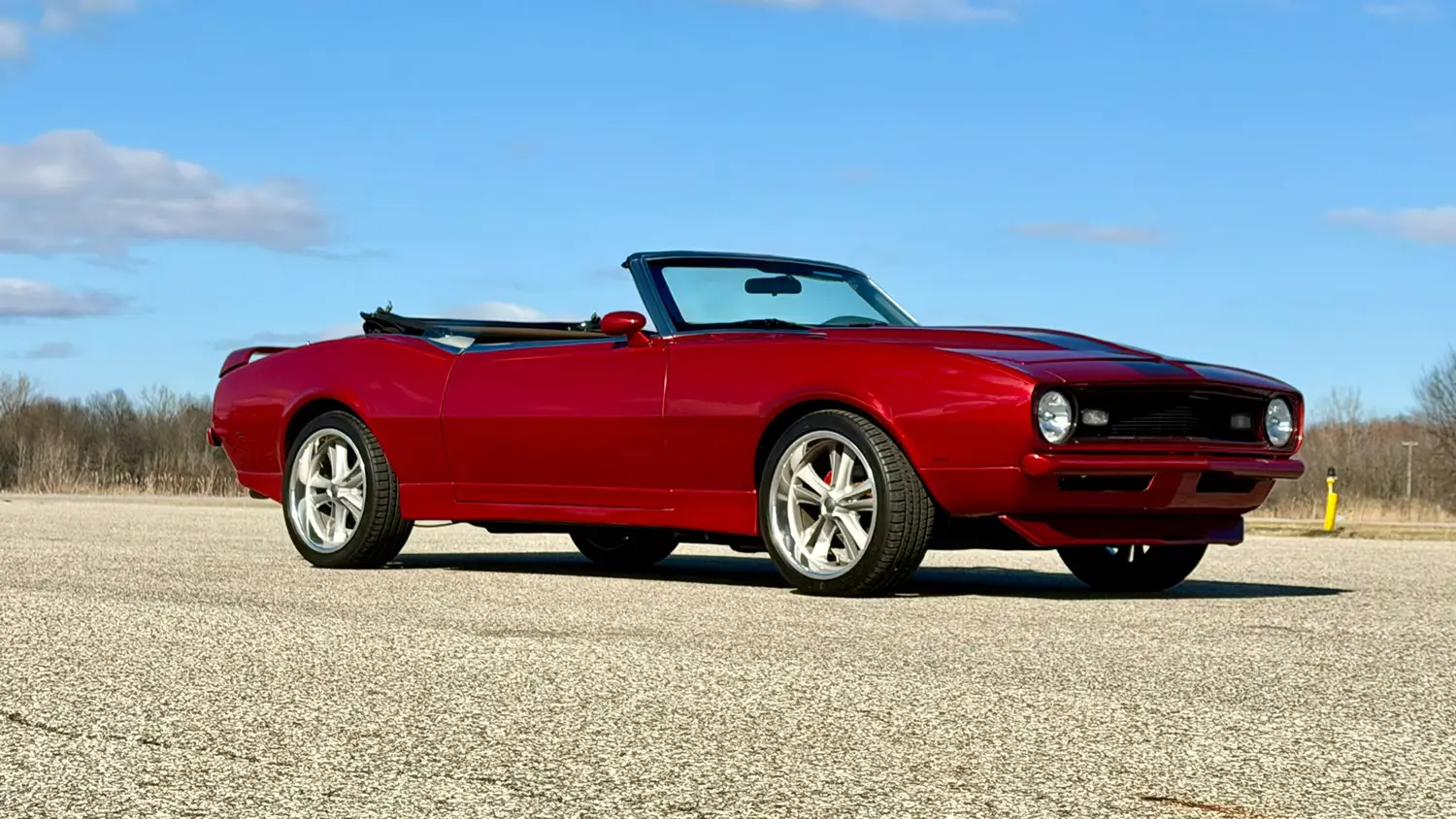 1968 Chevrolet Camaro Convertible - Photo 9