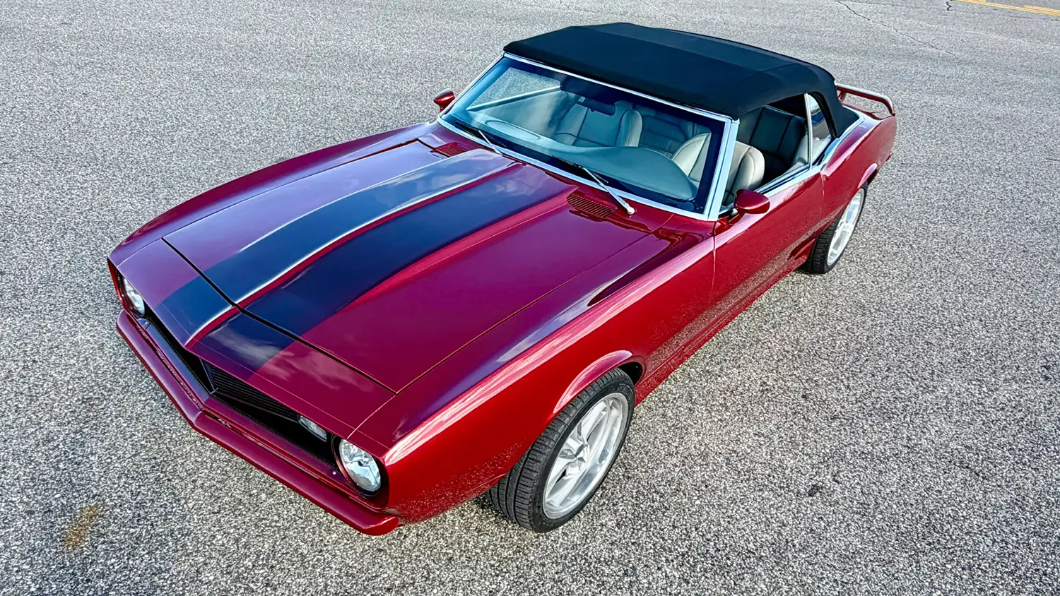 1968 Chevrolet Camaro Convertible - Photo 10