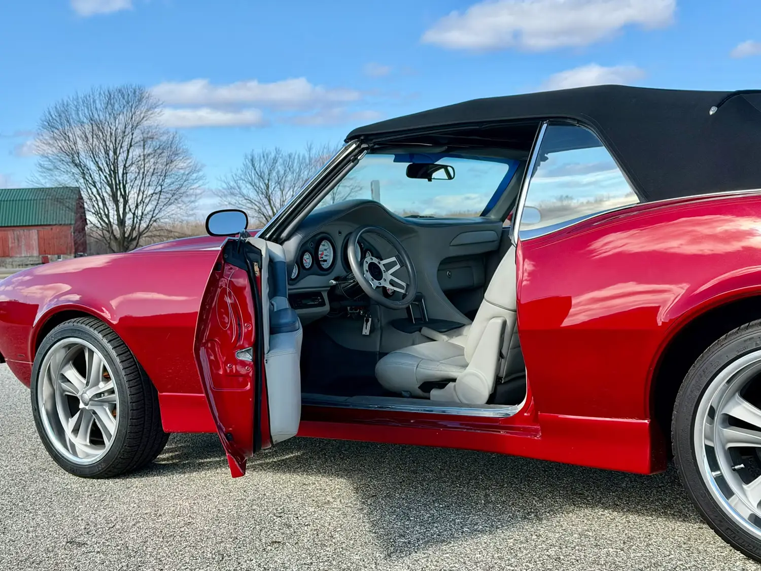 1968 Chevrolet Camaro Convertible - Photo 12