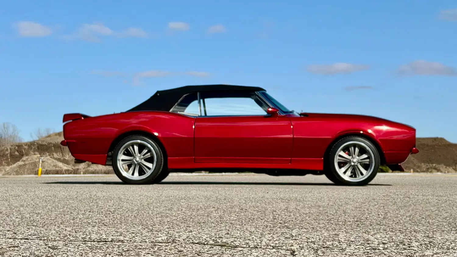 1968 Chevrolet Camaro Convertible - Photo 14