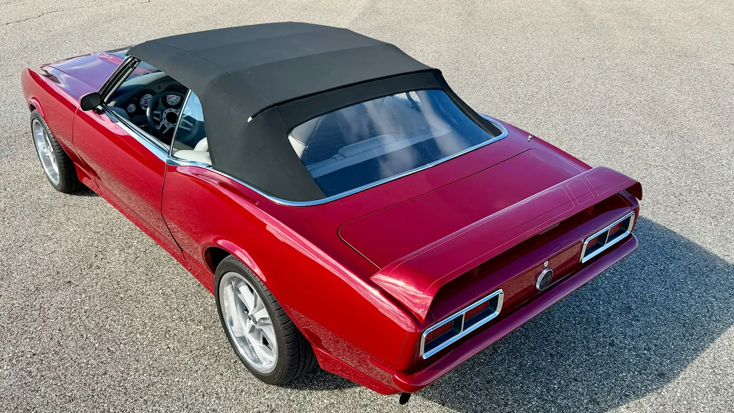 1968 Chevrolet Camaro Convertible - Photo 15