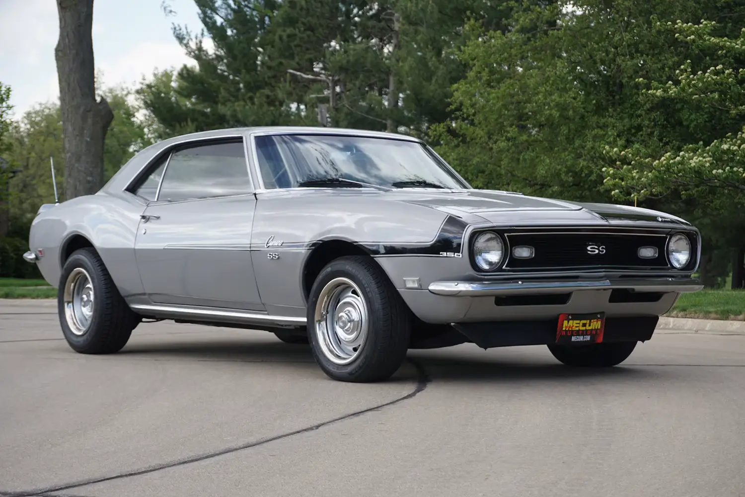 1968 Chevrolet Camaro SS - Photo 6