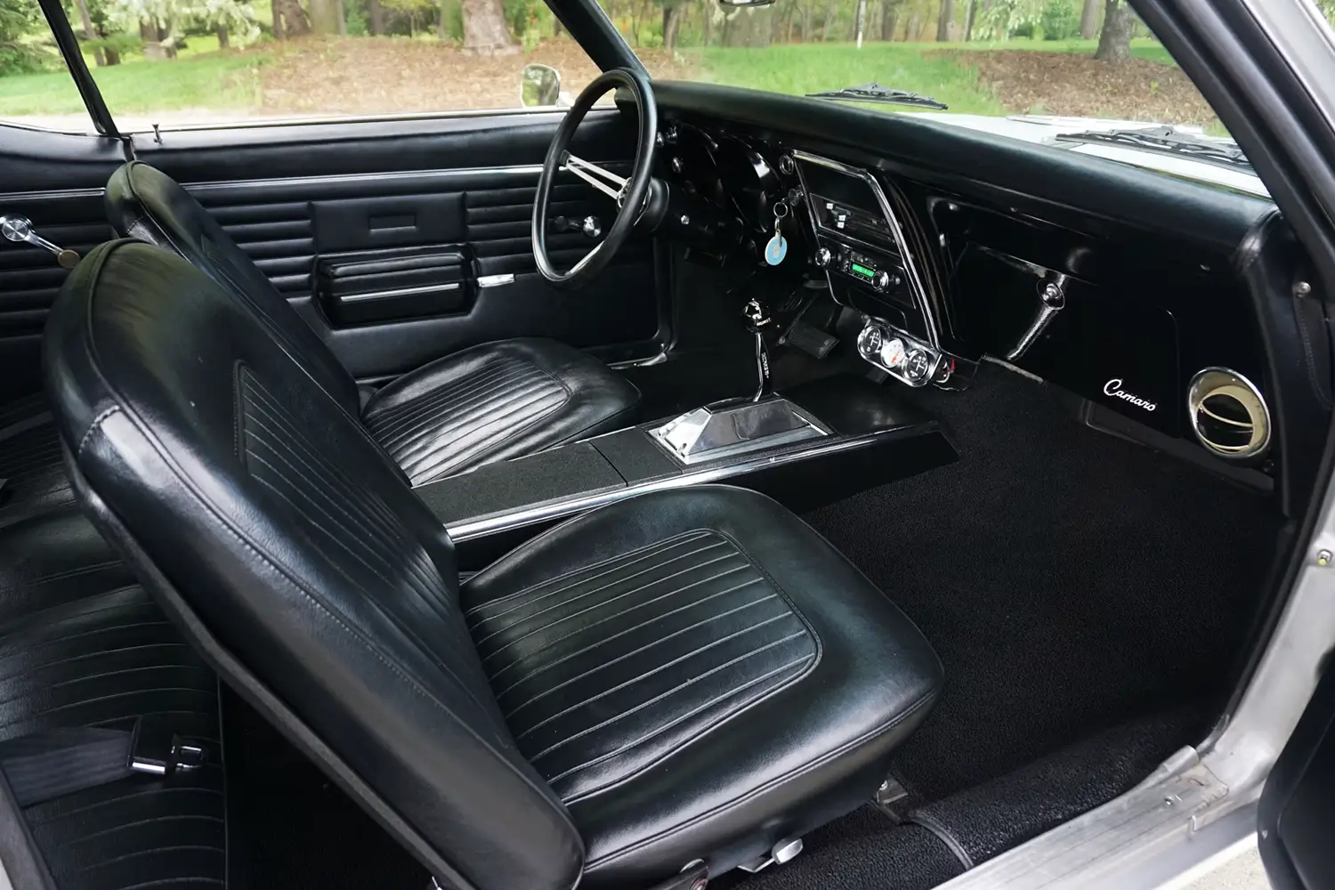 1968 Chevrolet Camaro SS - Photo 4