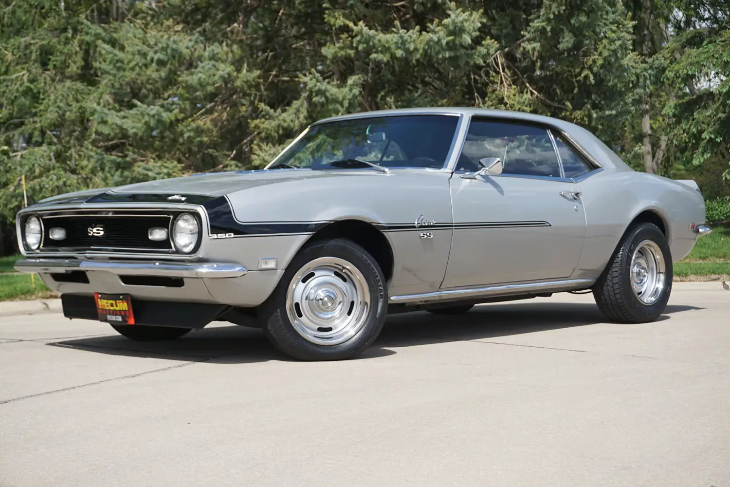 1968 Chevrolet Camaro SS - Photo 7