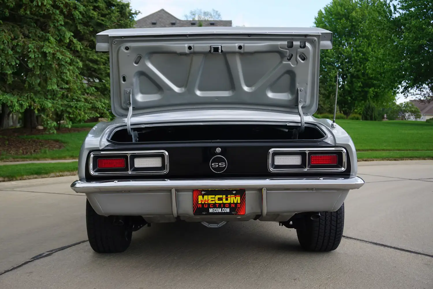 1968 Chevrolet Camaro SS - Photo 9