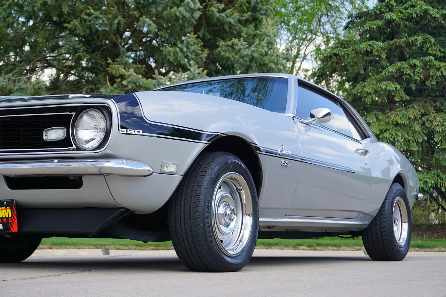 1968 Chevrolet Camaro SS - Photo 10