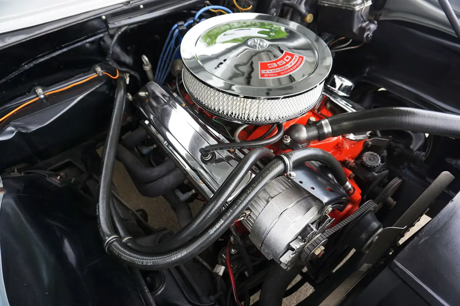 1968 Chevrolet Camaro SS - Photo 5