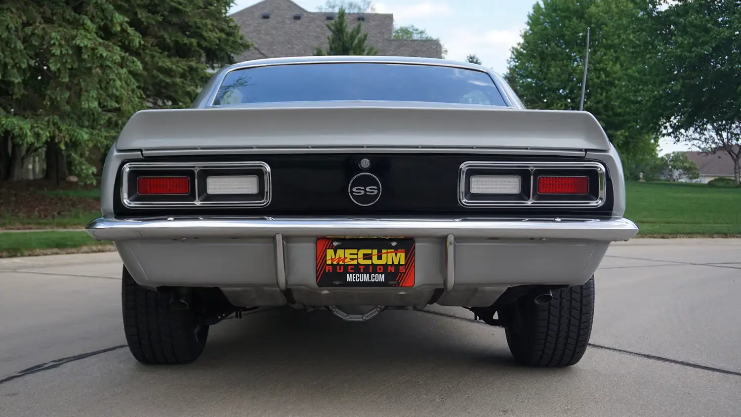 1968 Chevrolet Camaro SS - Photo 2