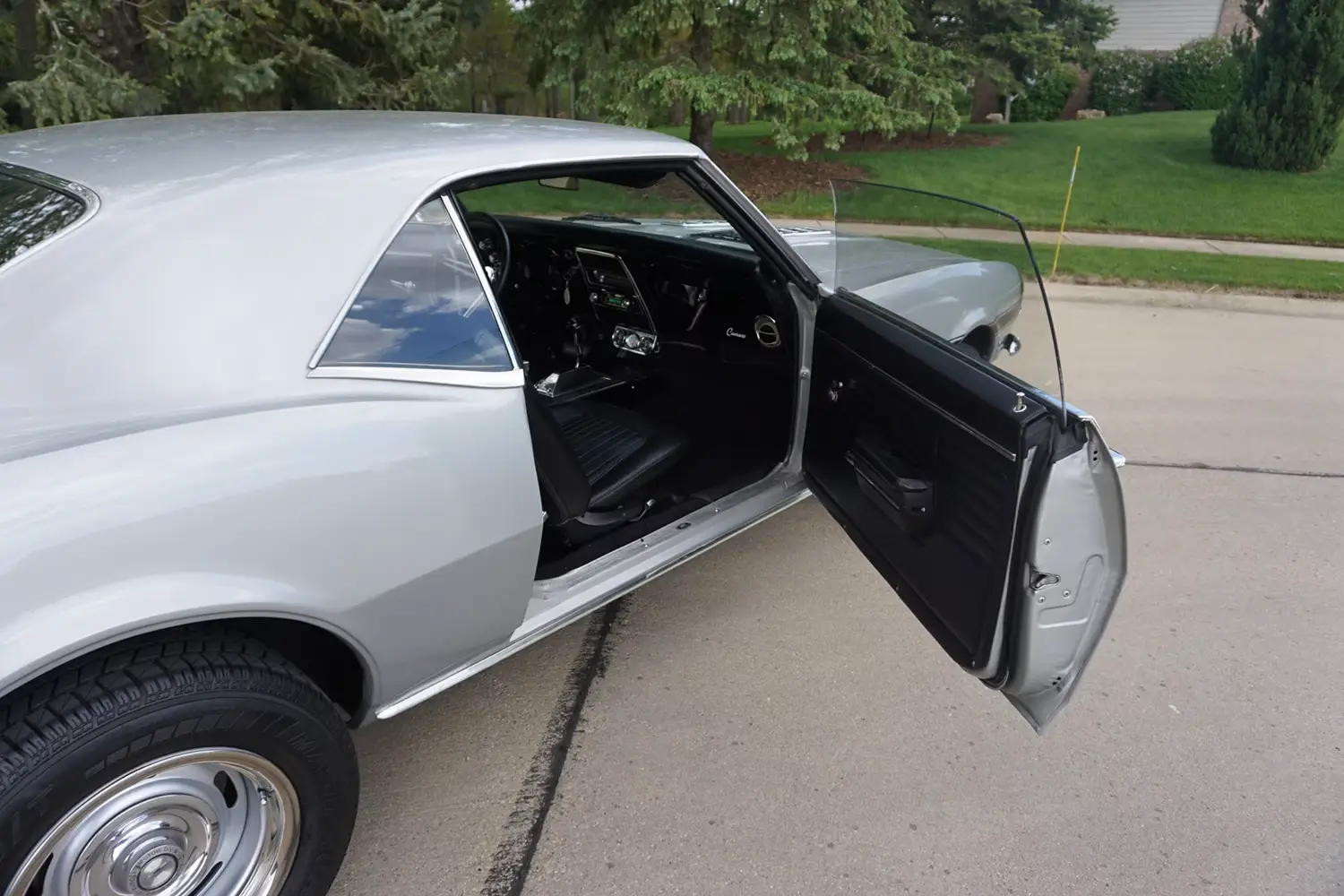 1968 Chevrolet Camaro SS - Photo 11