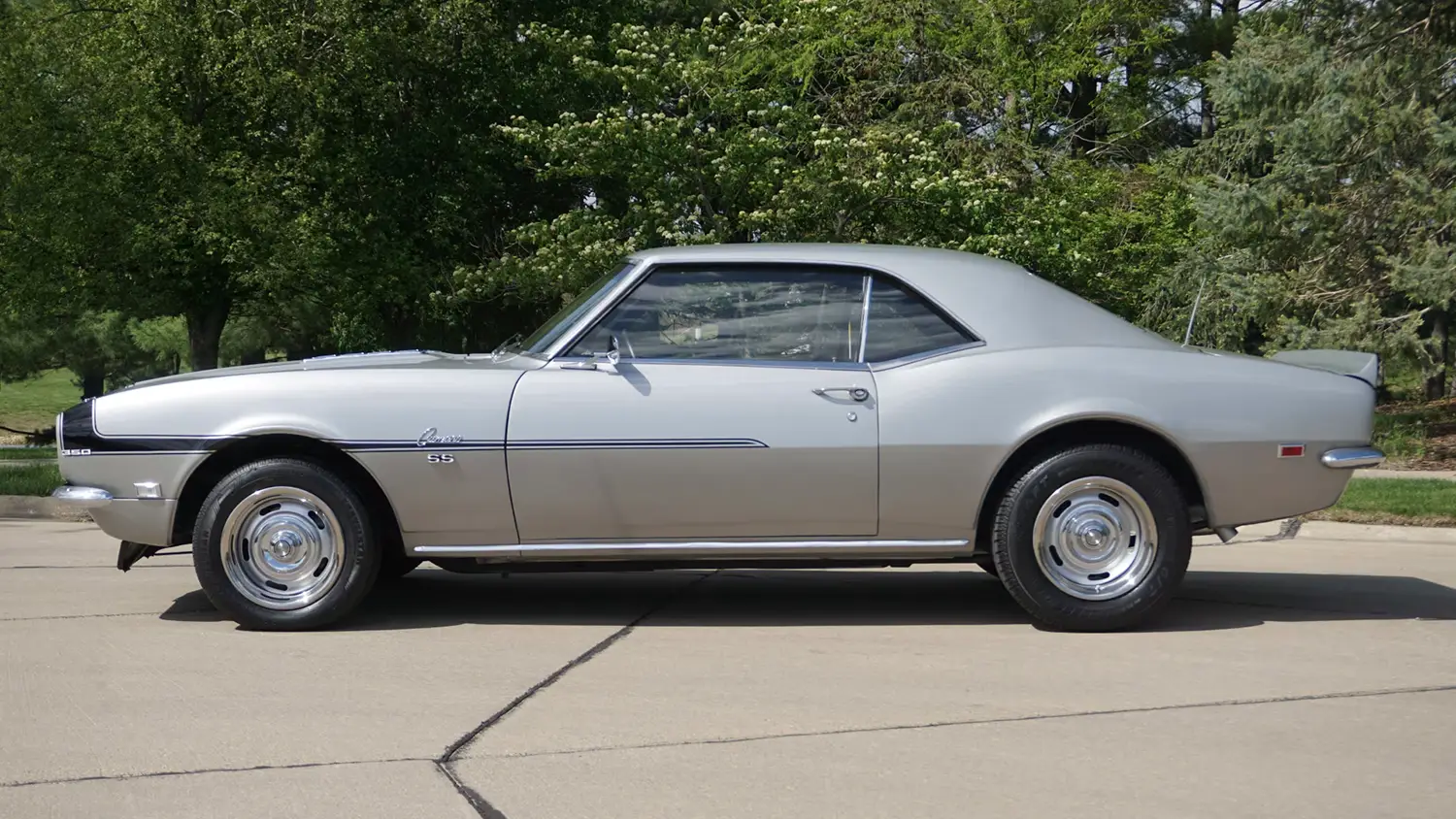 1968 Chevrolet Camaro SS - Photo 3