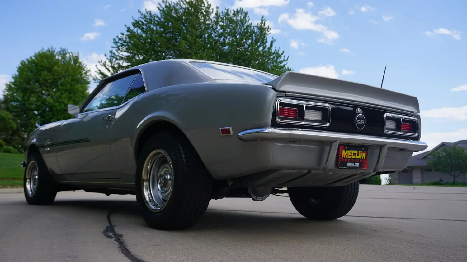 1968 Chevrolet Camaro SS - Photo 12