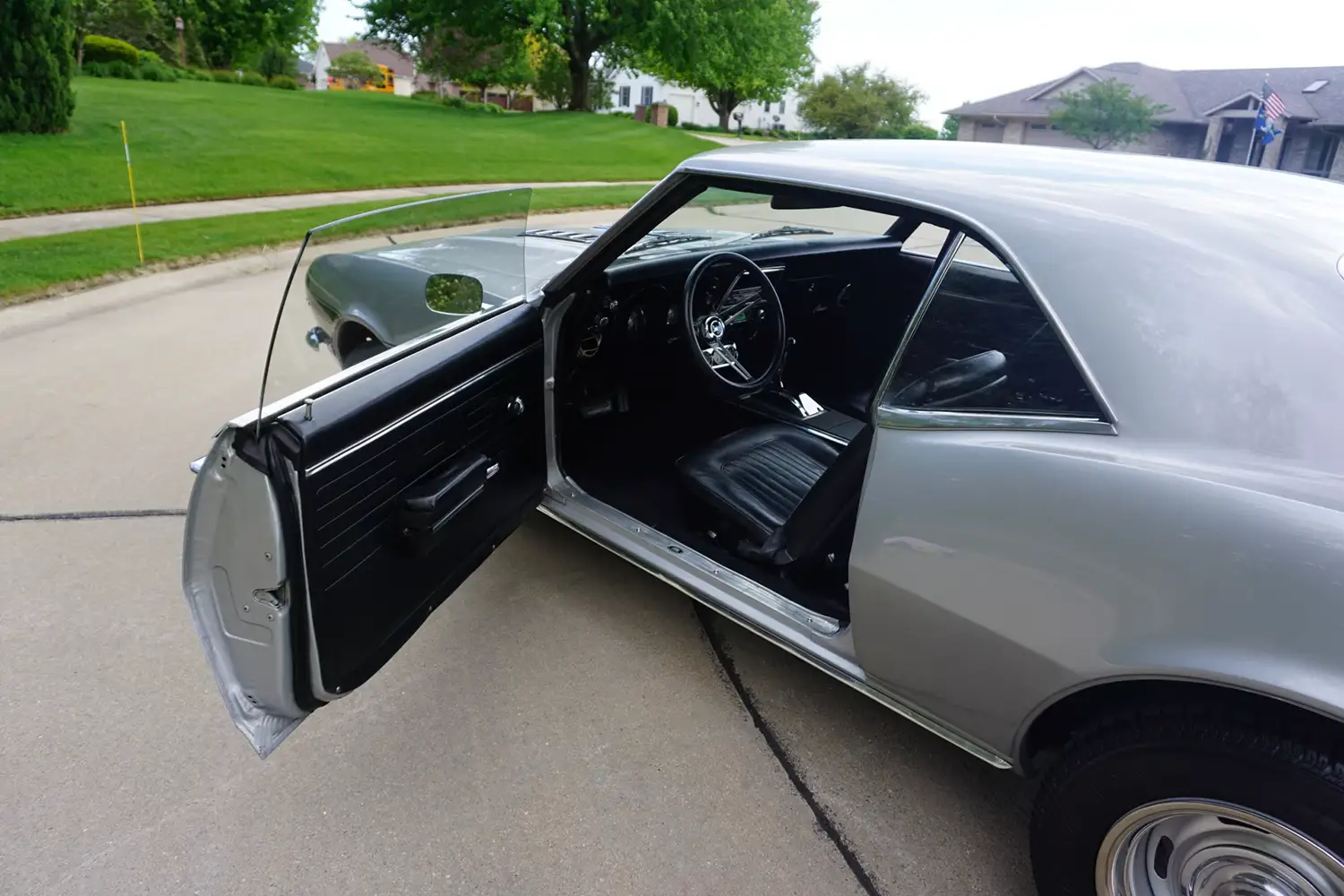 1968 Chevrolet Camaro SS - Photo 14