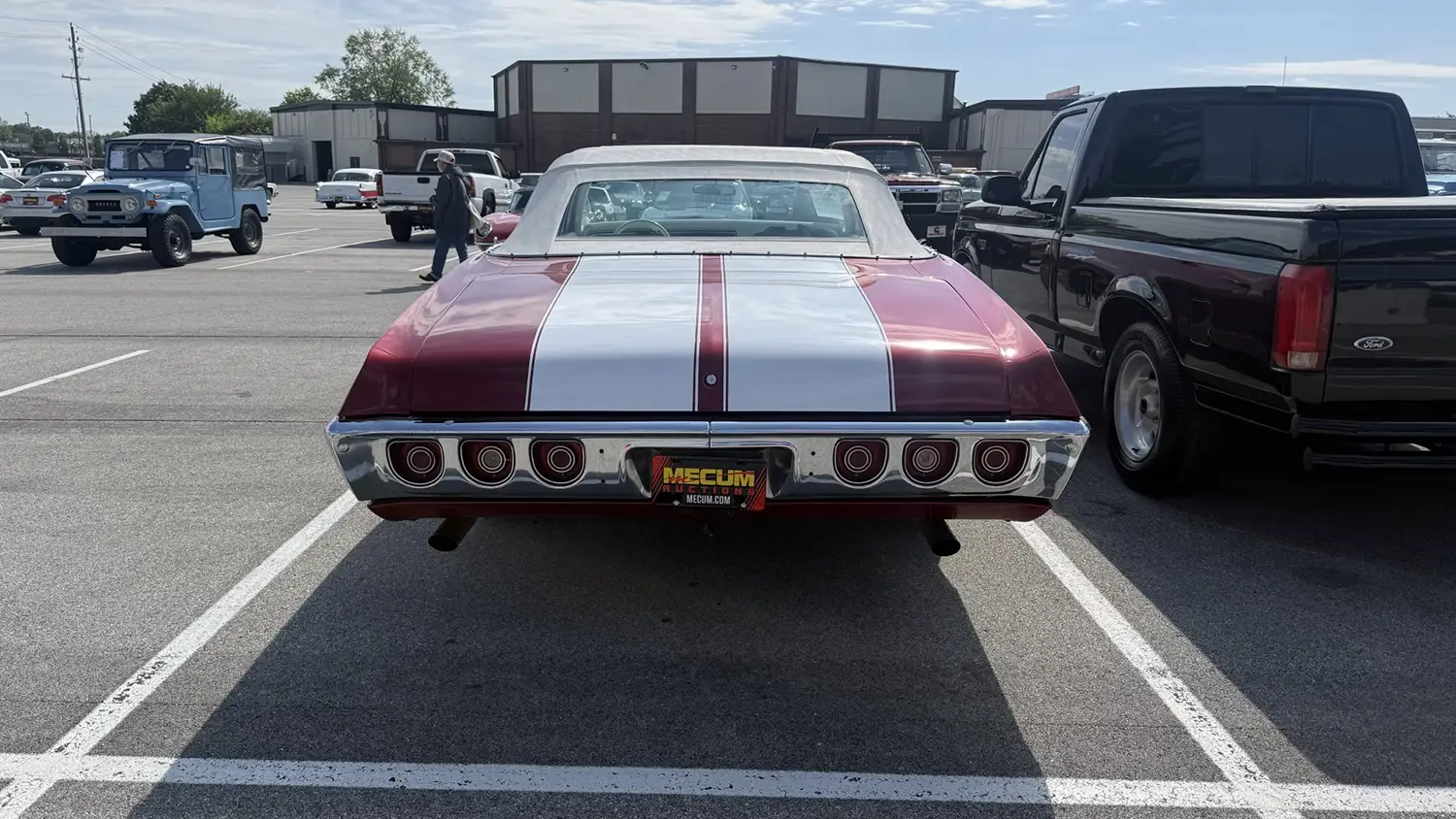 1968 Chevrolet Impala SS Convertible - Photo 2
