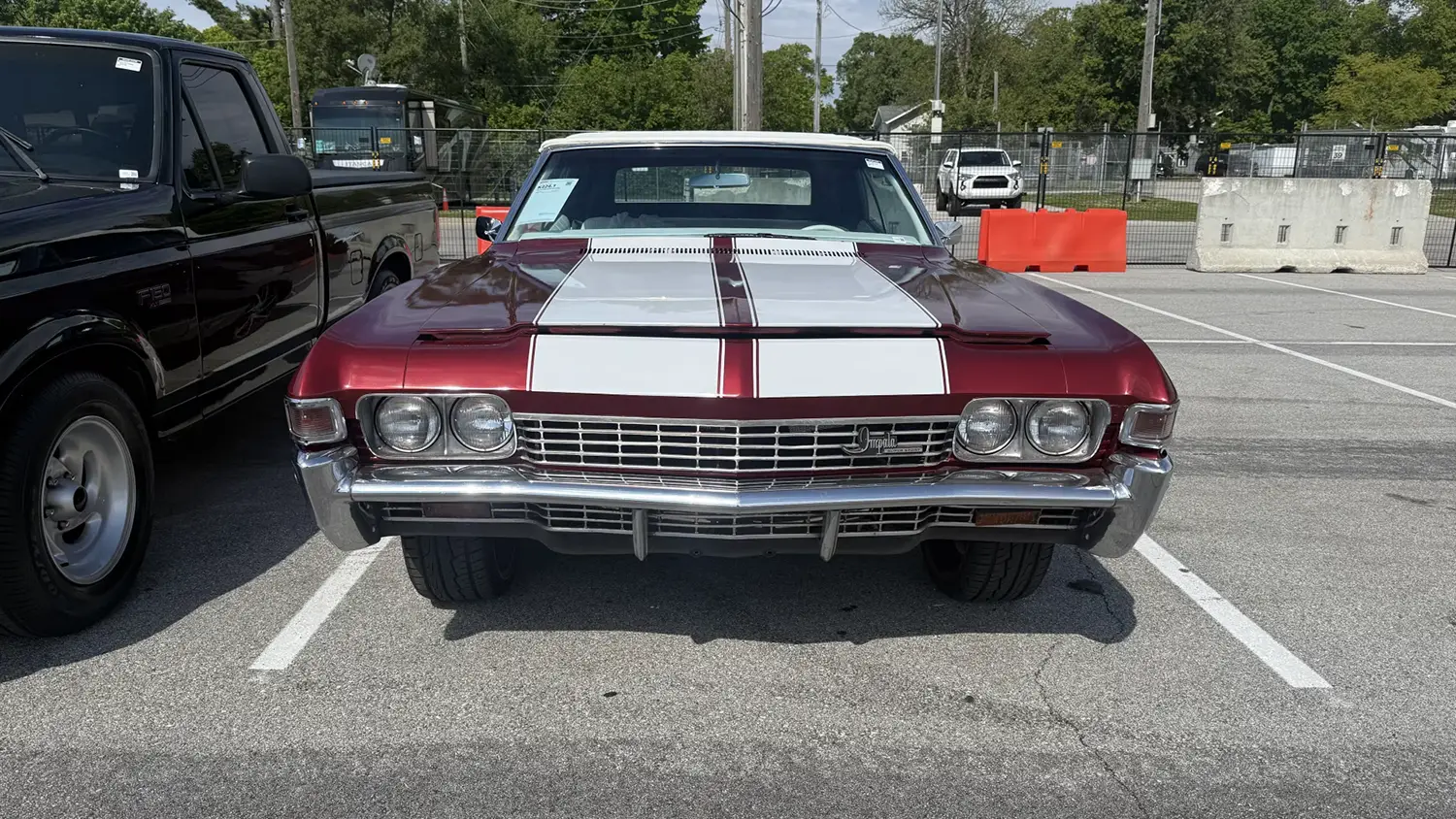1968 Chevrolet Impala SS Convertible - Photo 3