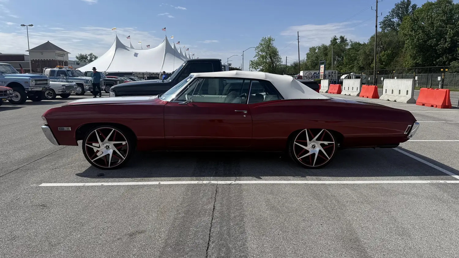 1968 Chevrolet Impala SS Convertible - Photo 6