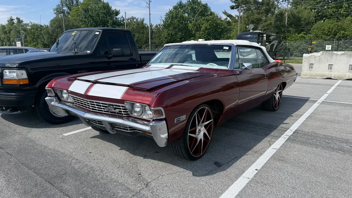 1968 Chevrolet Impala SS Convertible - Photo 1
