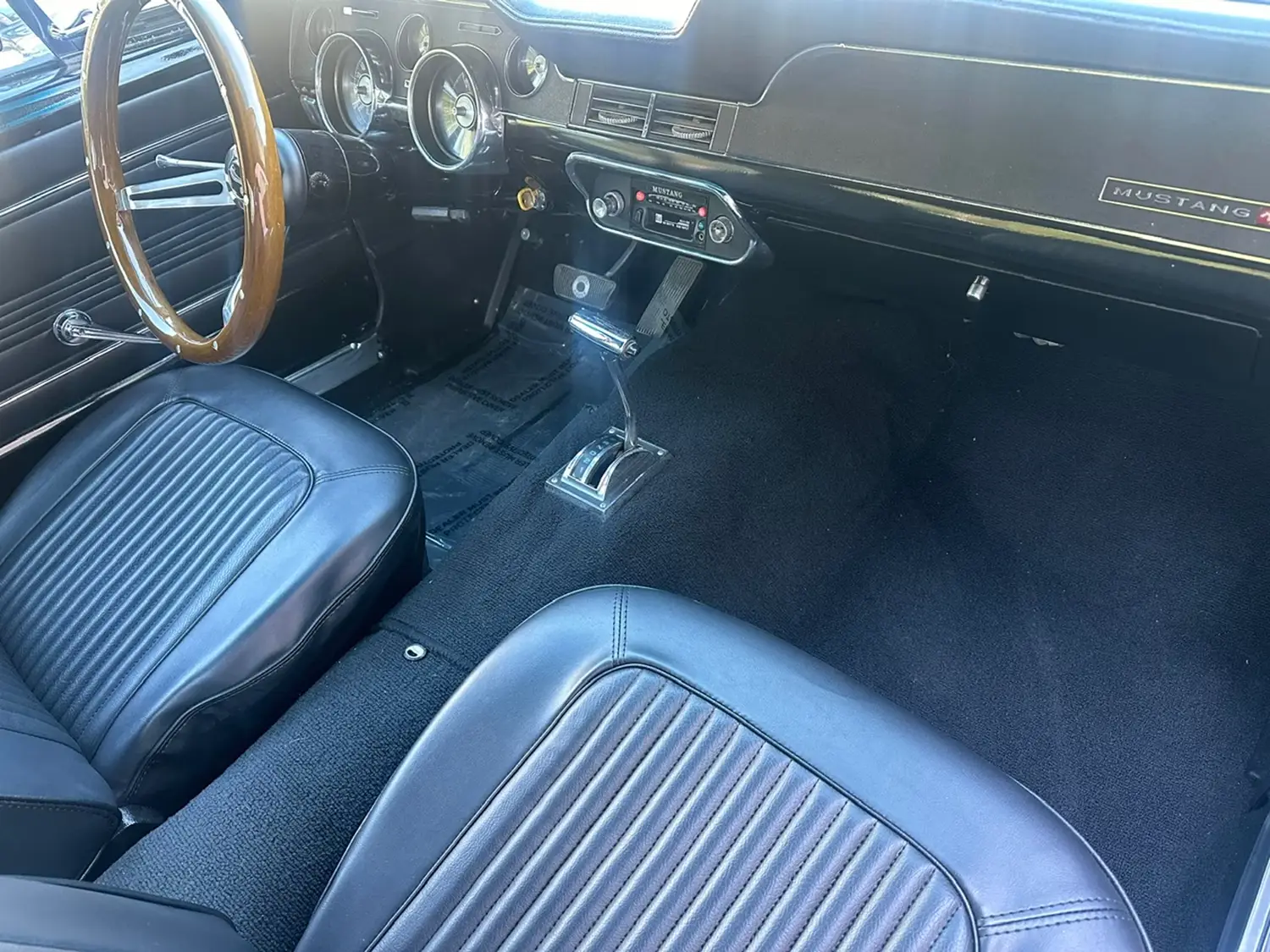 1968 Ford Mustang Fastback - Photo 4