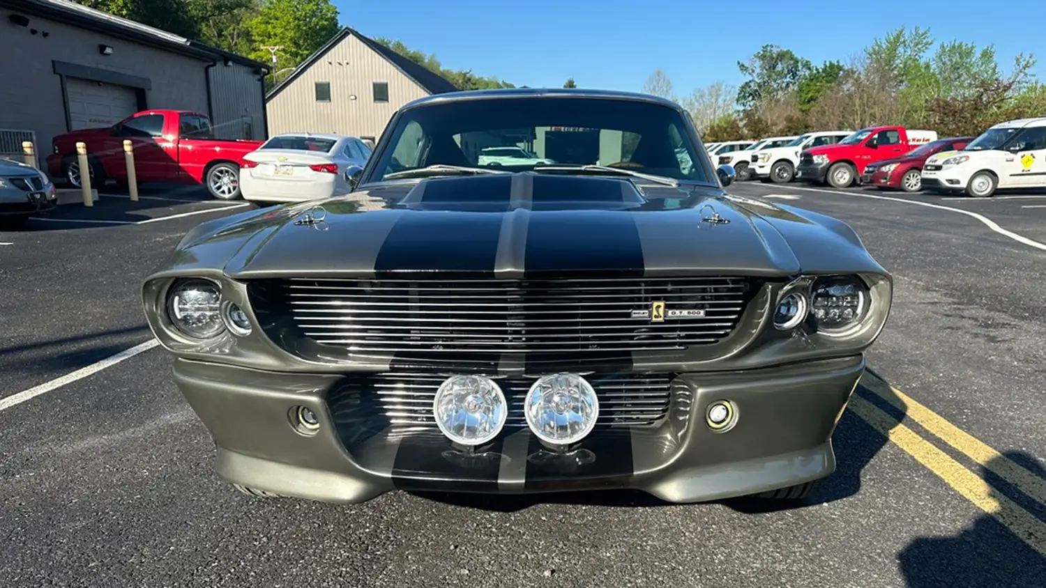 1968 Ford Mustang Fastback - Photo 2