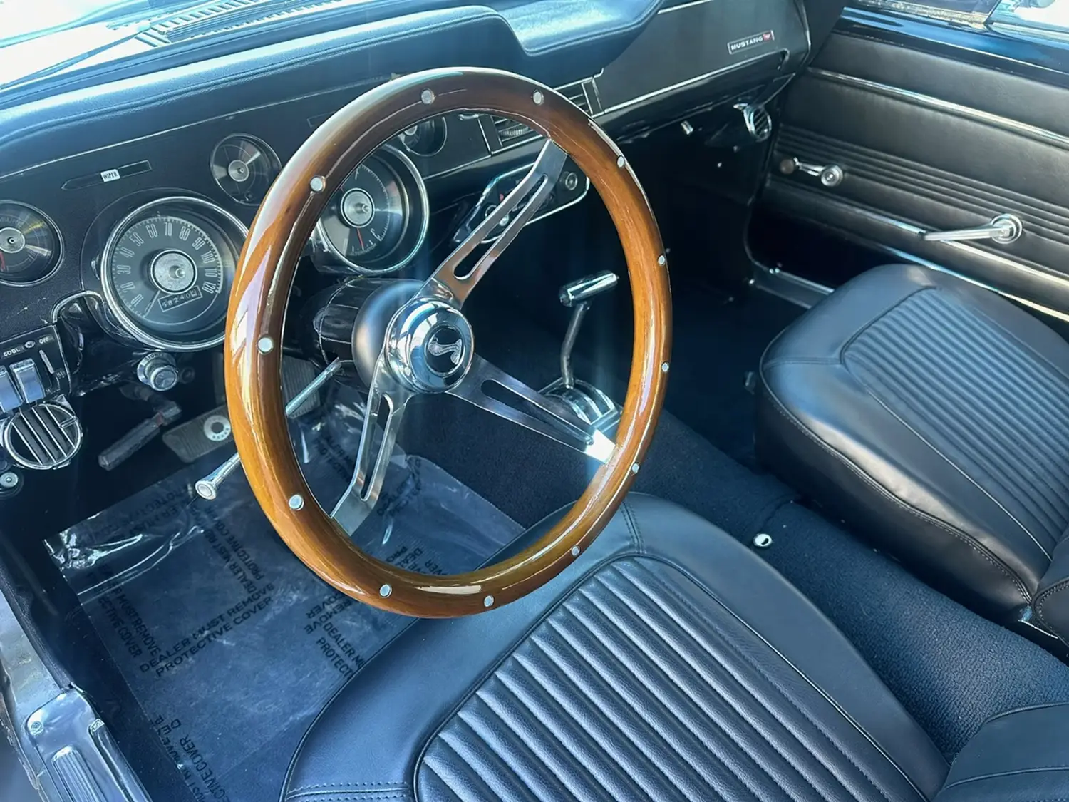 1968 Ford Mustang Fastback - Photo 7