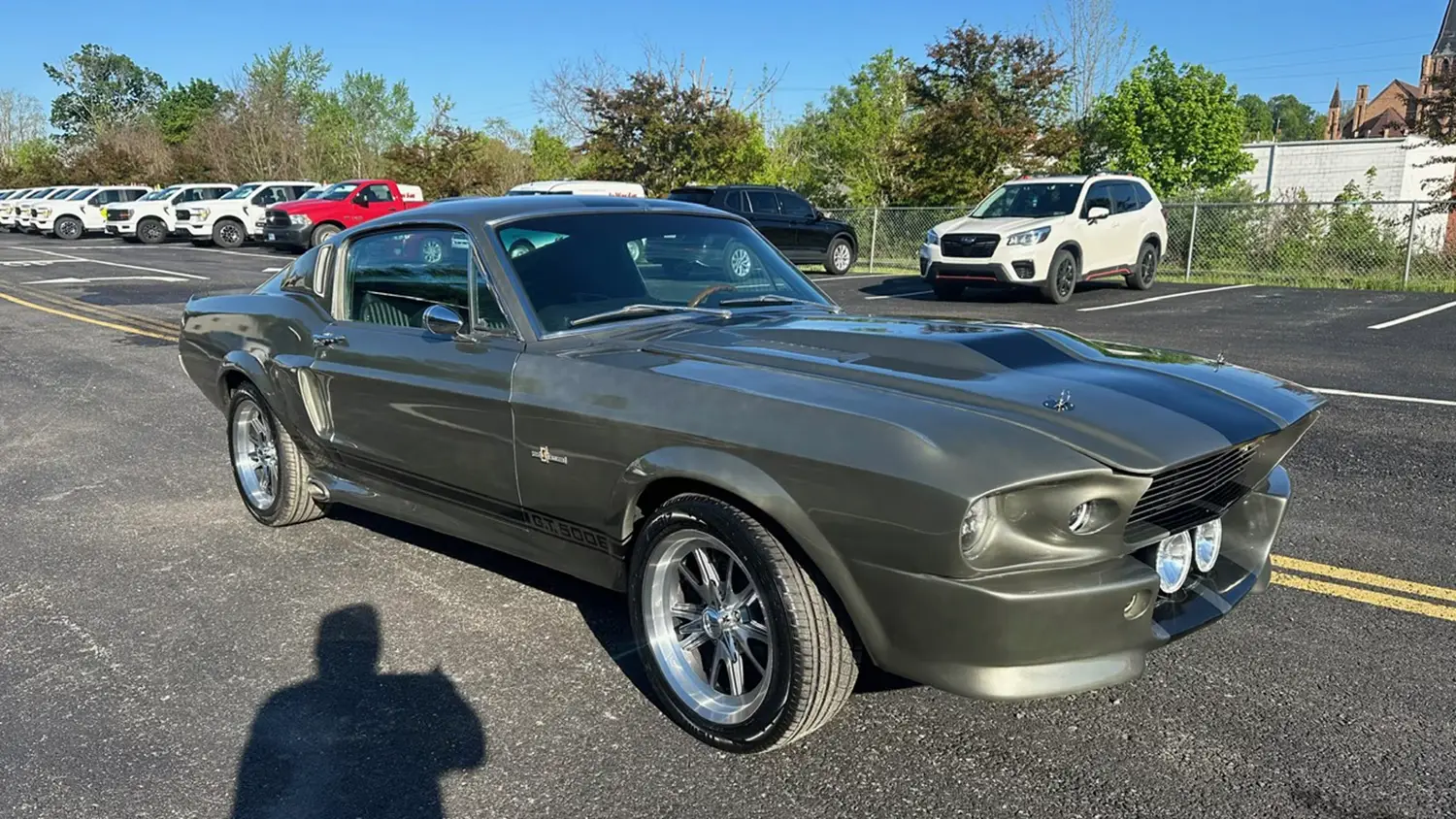 1968 Ford Mustang Fastback - Photo 8