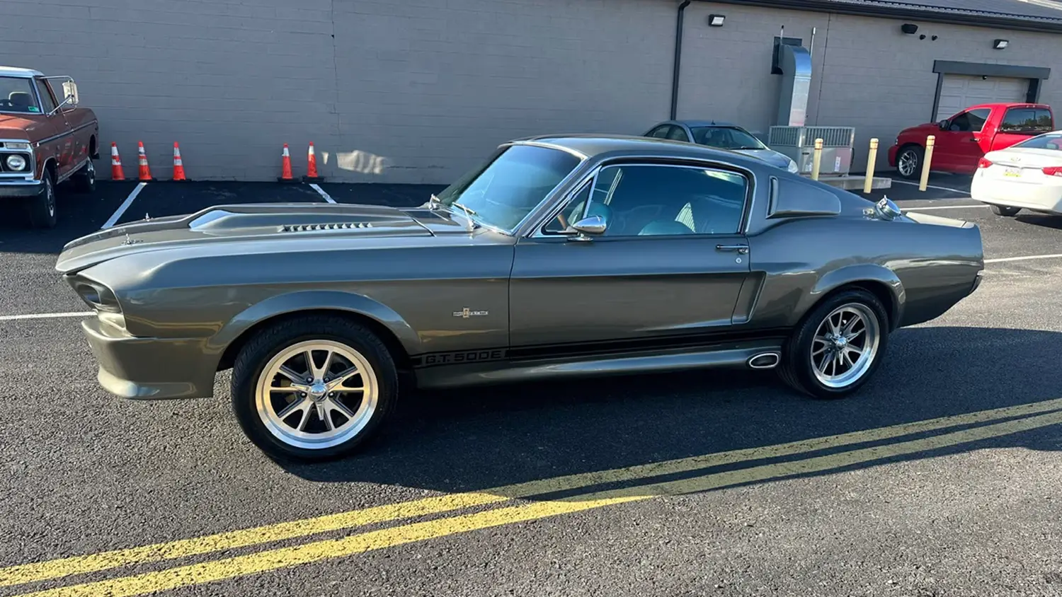1968 Ford Mustang Fastback - Photo 3