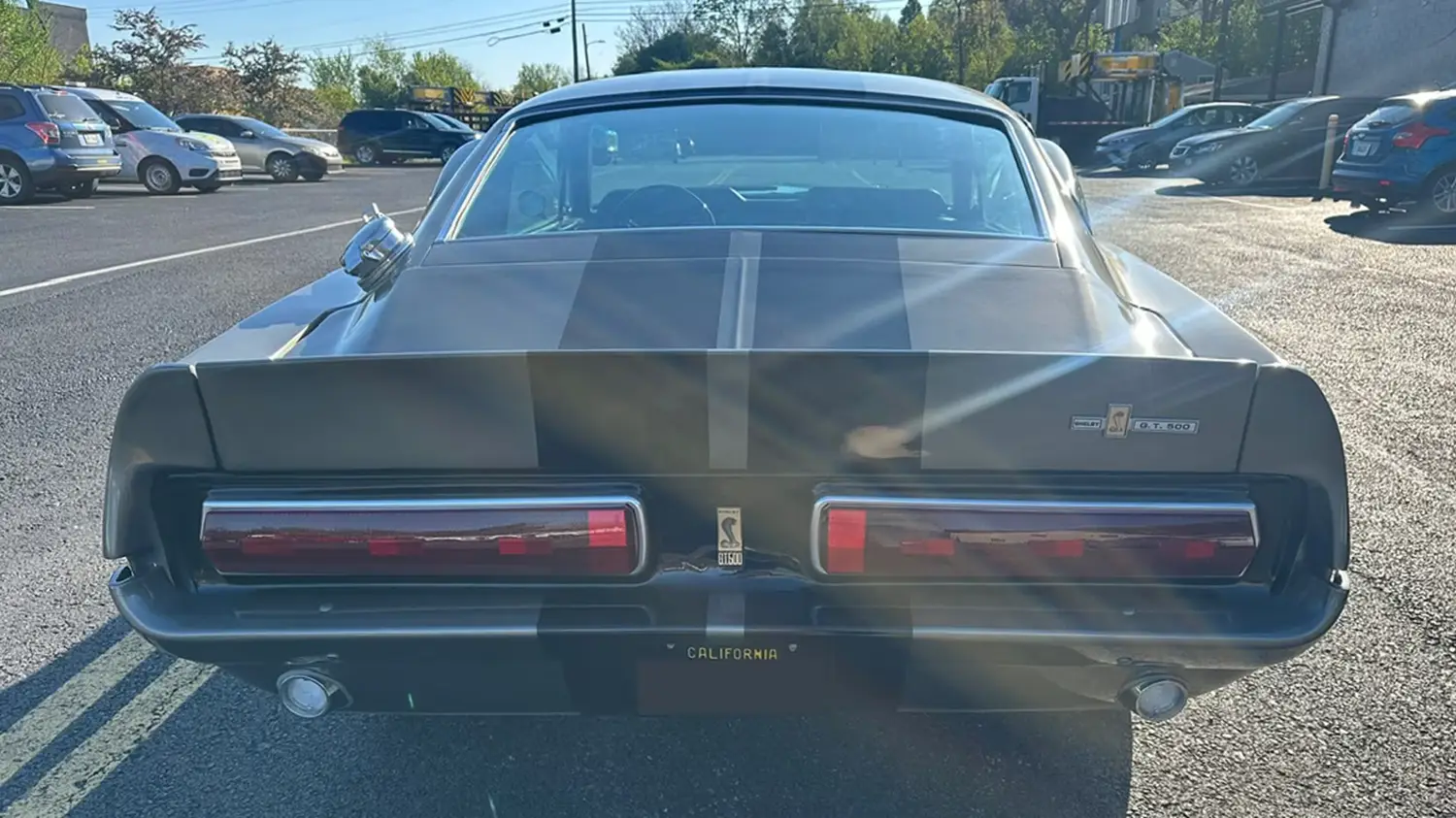 1968 Ford Mustang Fastback - Photo 6