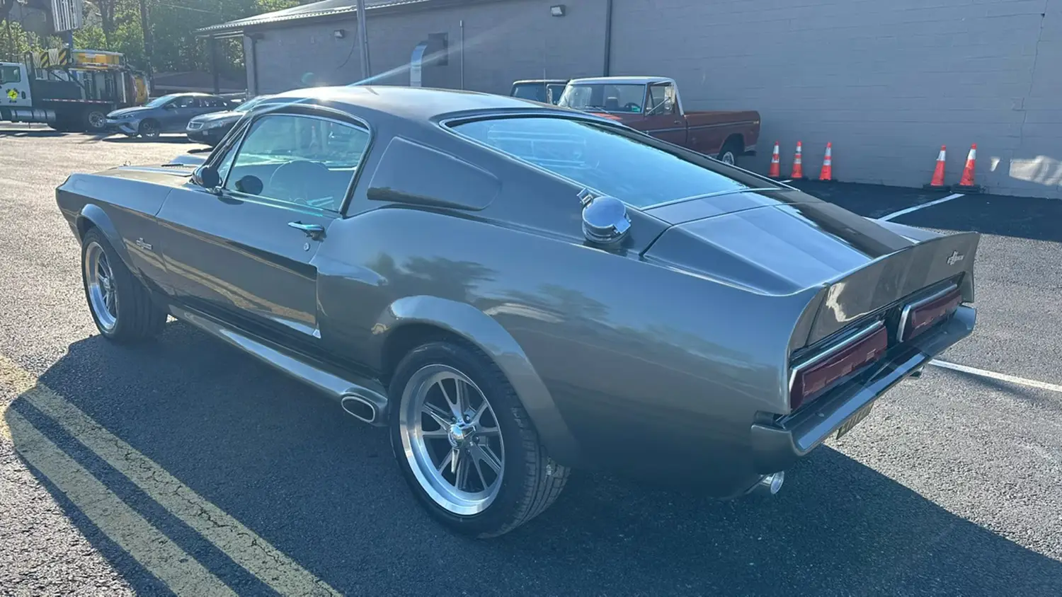 1968 Ford Mustang Fastback - Photo 11