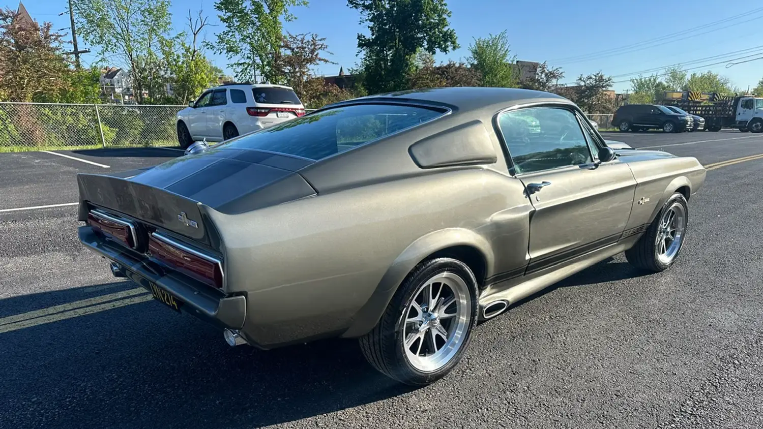 1968 Ford Mustang Fastback - Photo 12