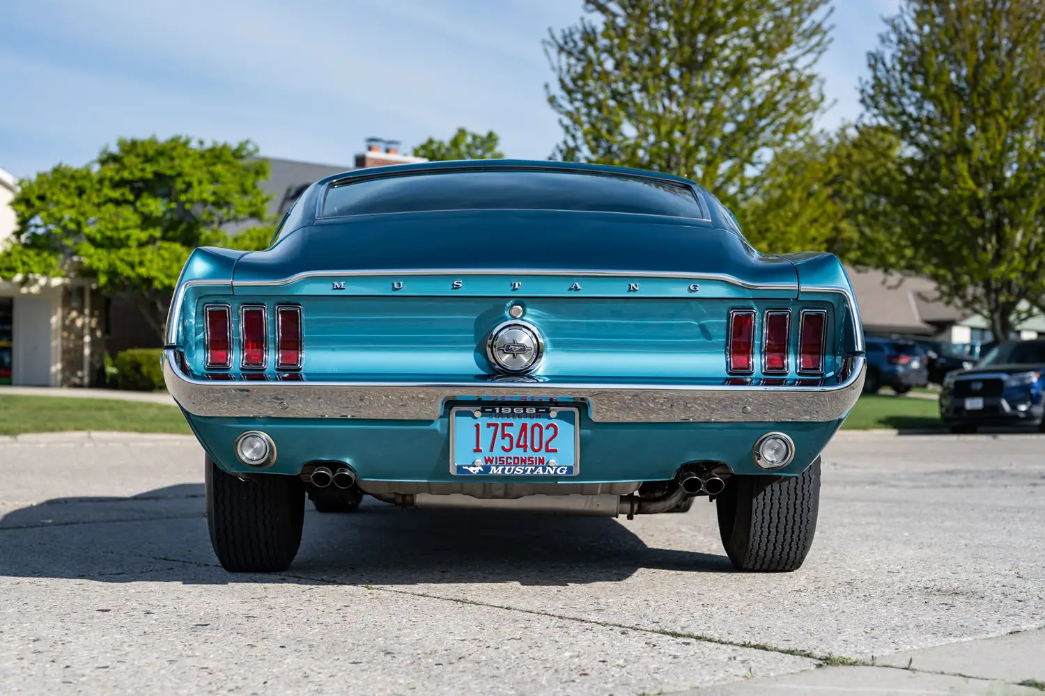 1968 Ford Mustang Fastback - Photo 2