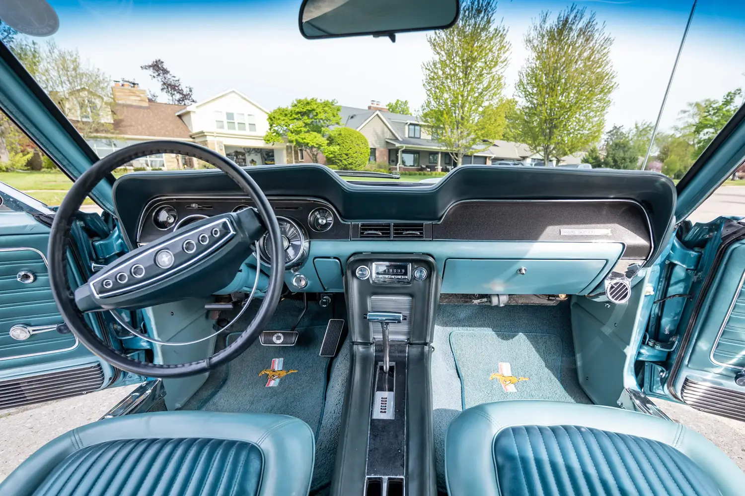 1968 Ford Mustang Fastback - Photo 8