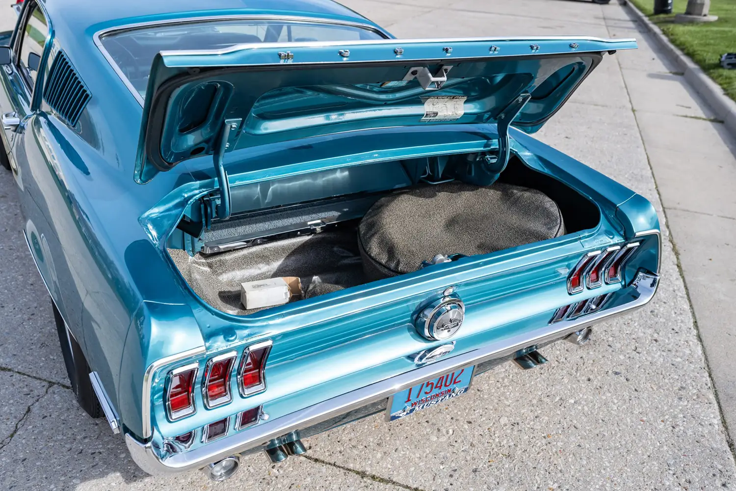 1968 Ford Mustang Fastback - Photo 9
