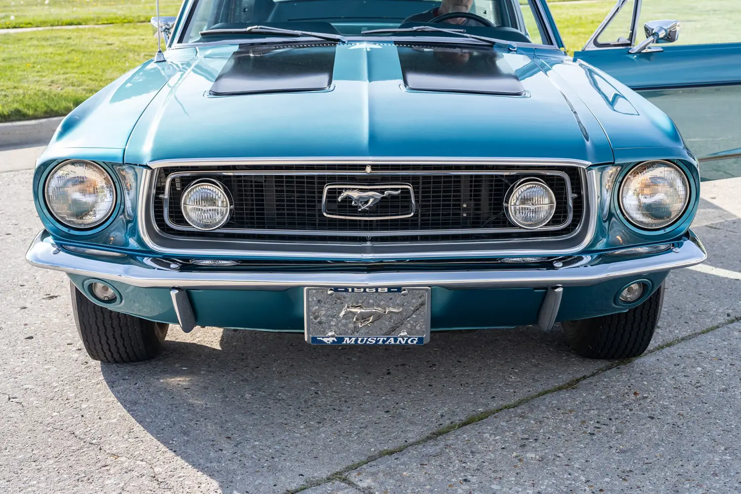 1968 Ford Mustang Fastback - Photo 6