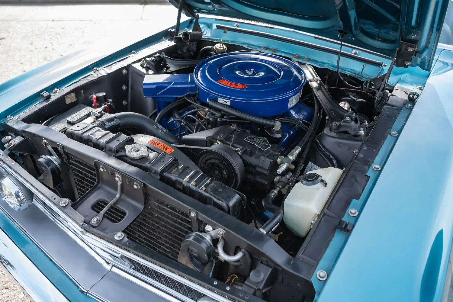 1968 Ford Mustang Fastback - Photo 5