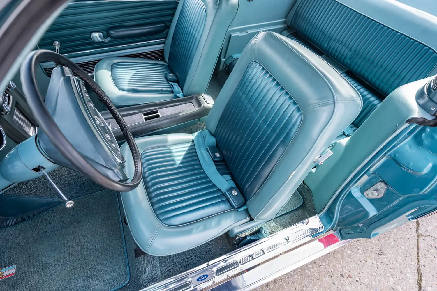 1968 Ford Mustang Fastback - Photo 4