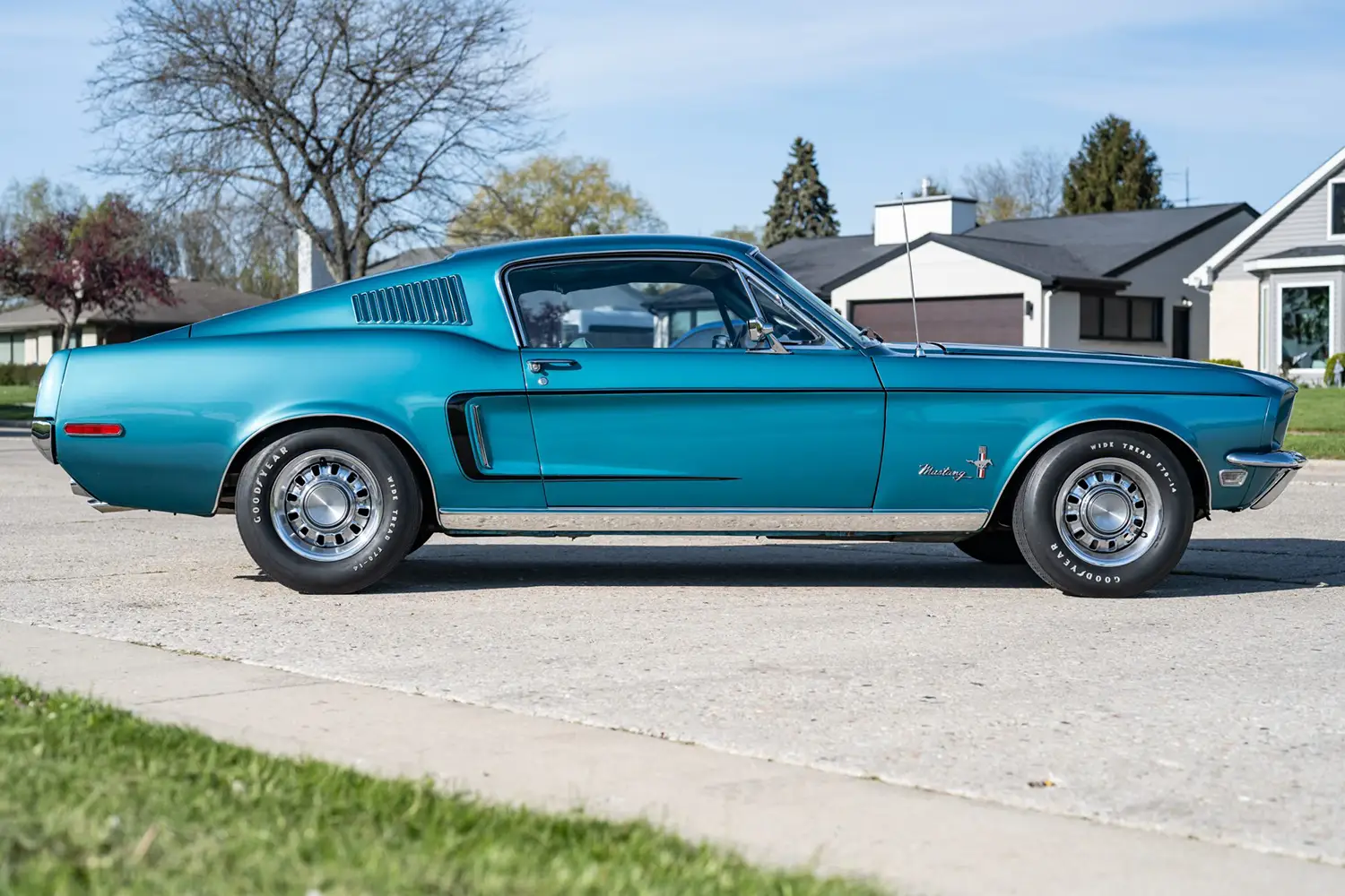 1968 Ford Mustang Fastback - Photo 7