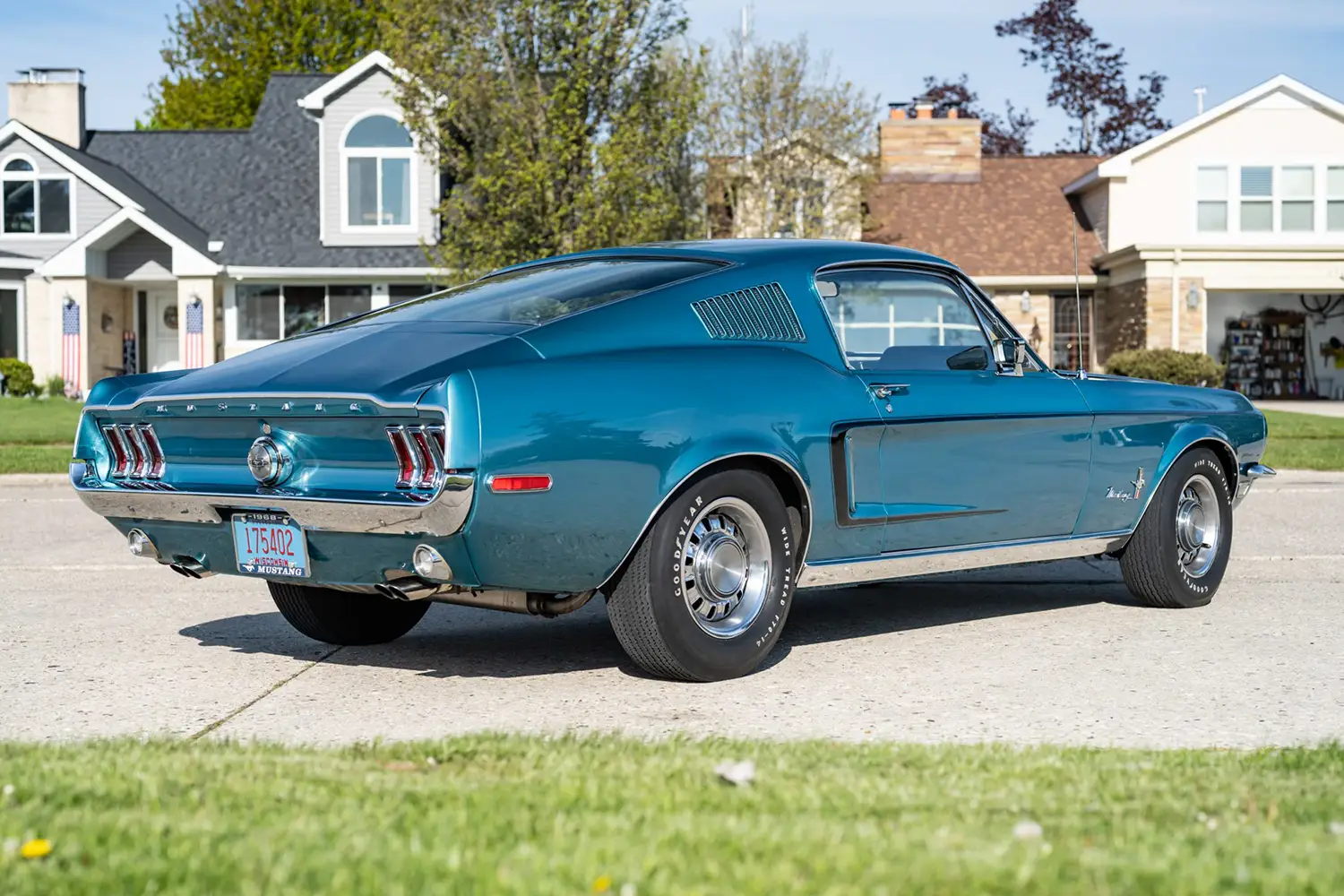 1968 Ford Mustang Fastback - Photo 3