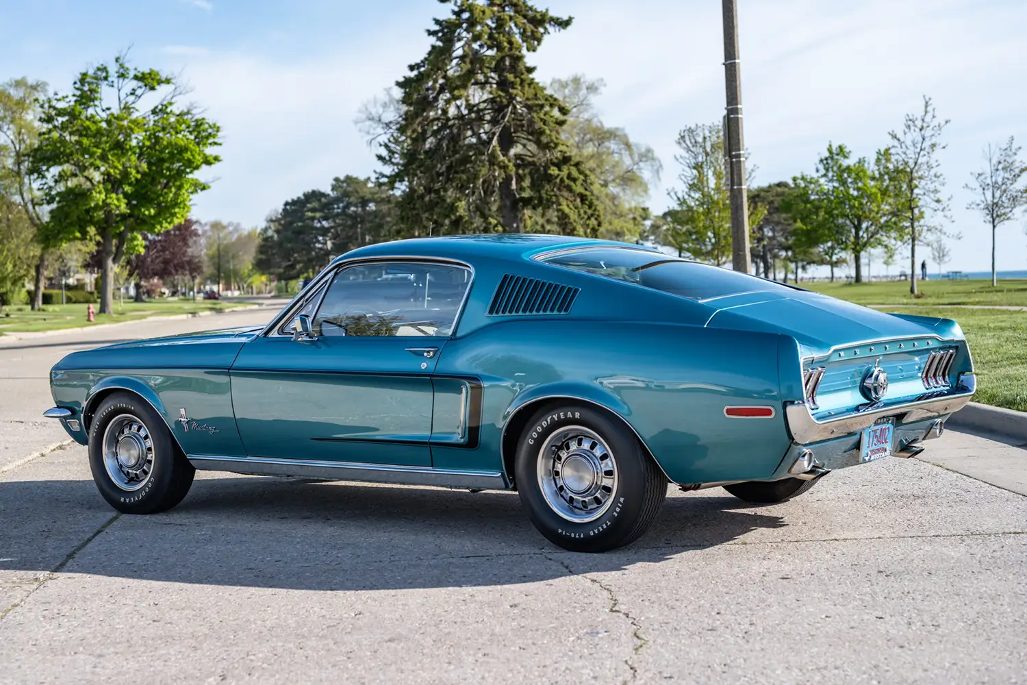 1968 Ford Mustang Fastback - Photo 11
