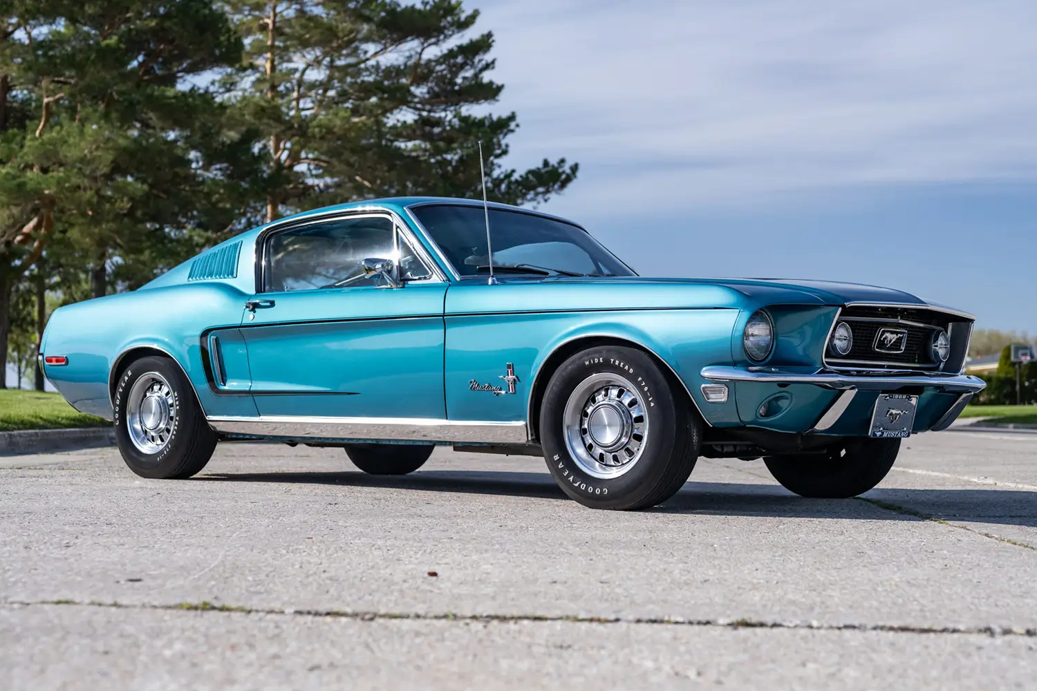 1968 Ford Mustang Fastback - Photo 12