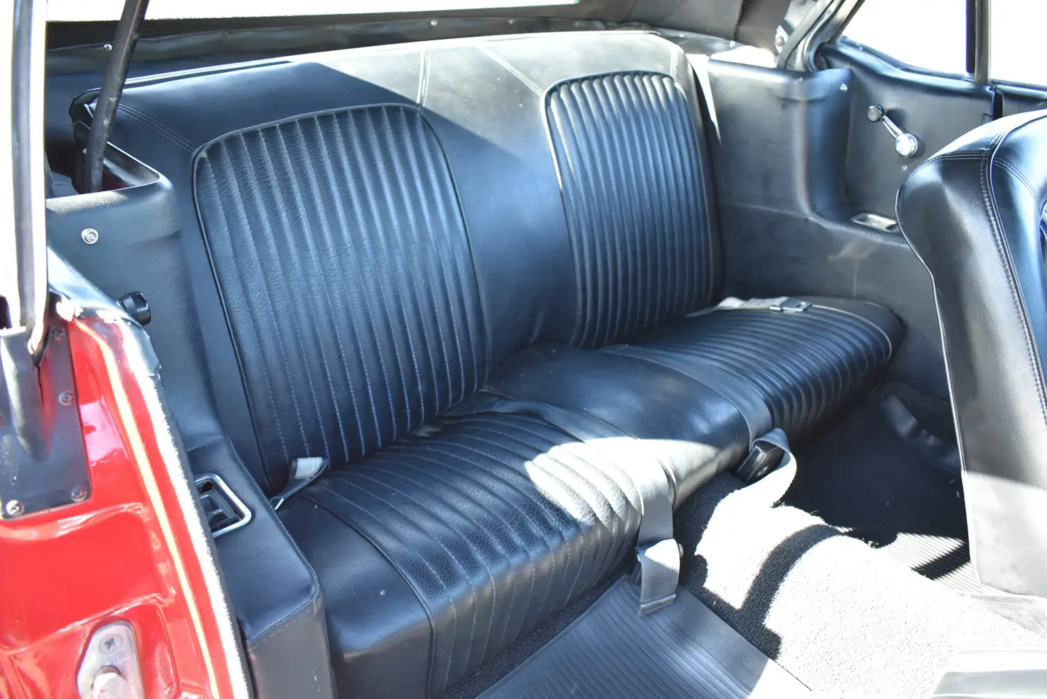 1968 Ford Mustang GT Convertible 302 4-Speed - Photo 8