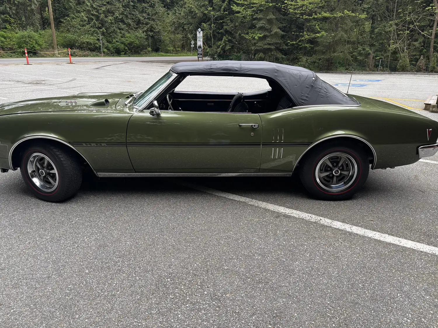 1968 Pontiac Firebird 400 - Photo 2