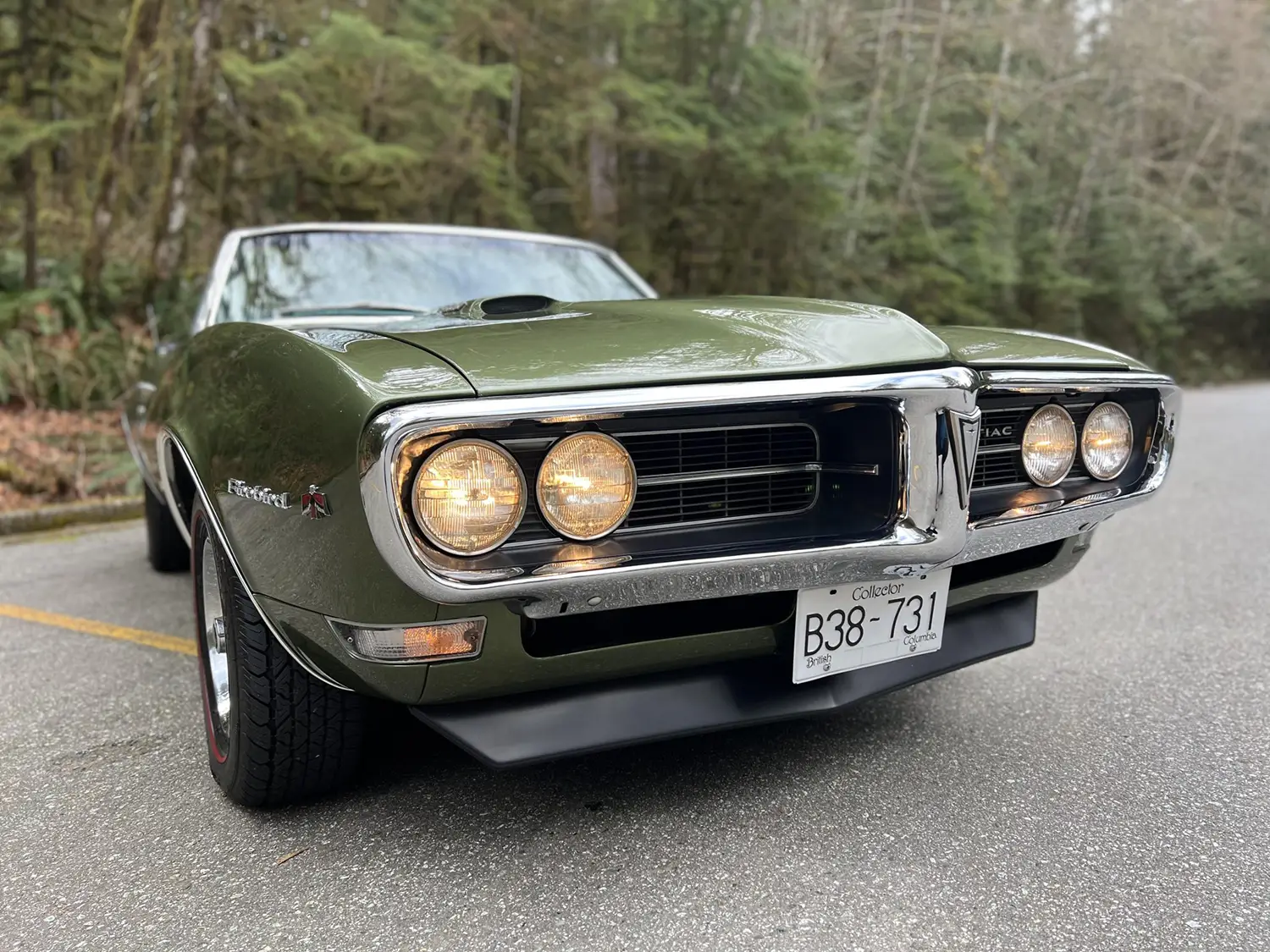 1968 Pontiac Firebird 400 - Photo 7
