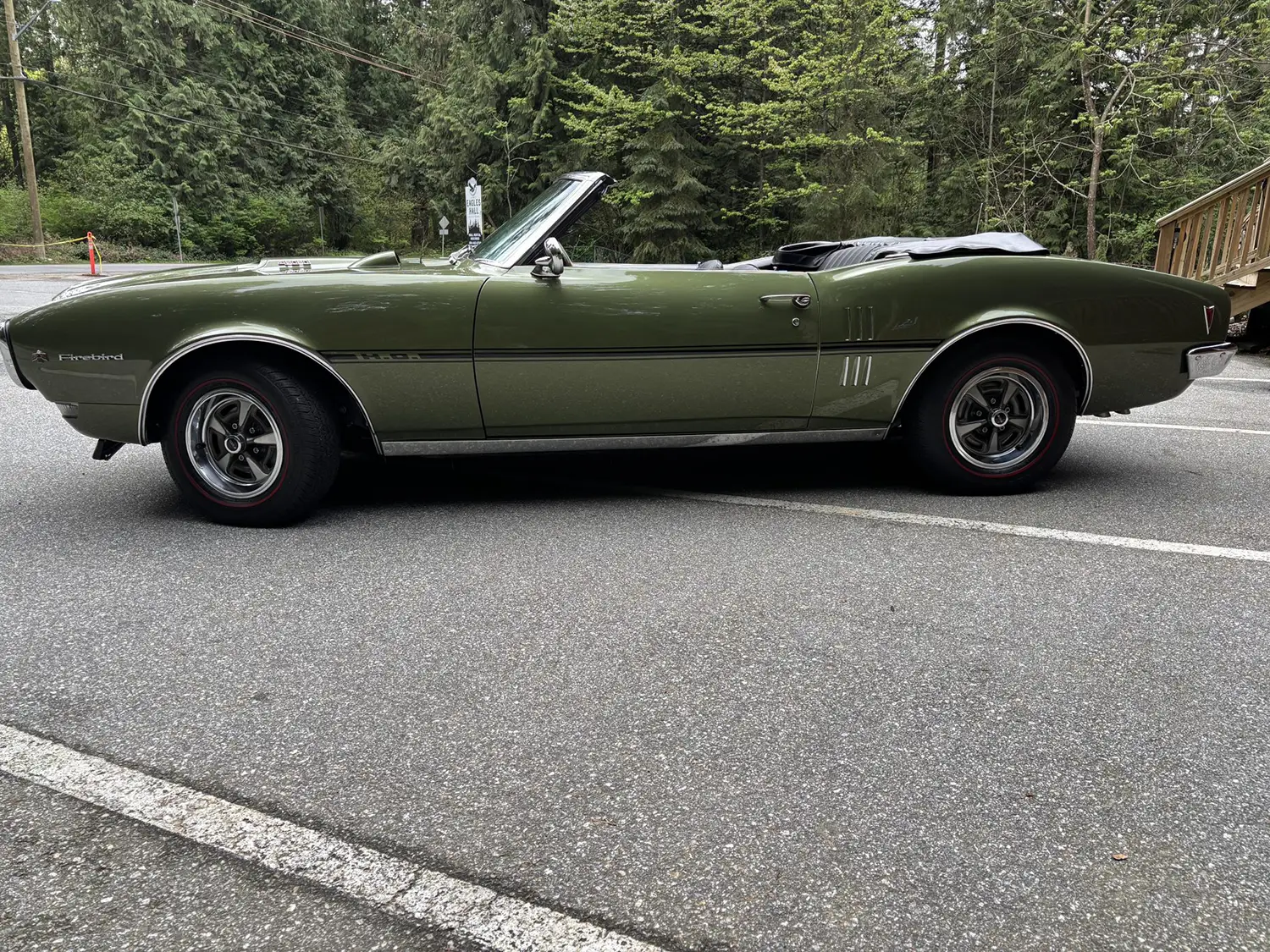 1968 Pontiac Firebird 400 - Photo 6