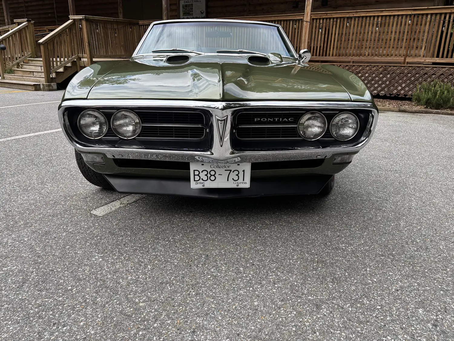 1968 Pontiac Firebird 400 - Photo 8