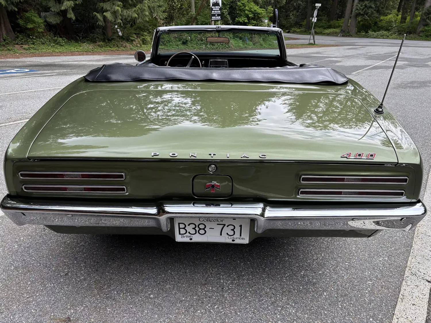 1968 Pontiac Firebird 400 - Photo 9