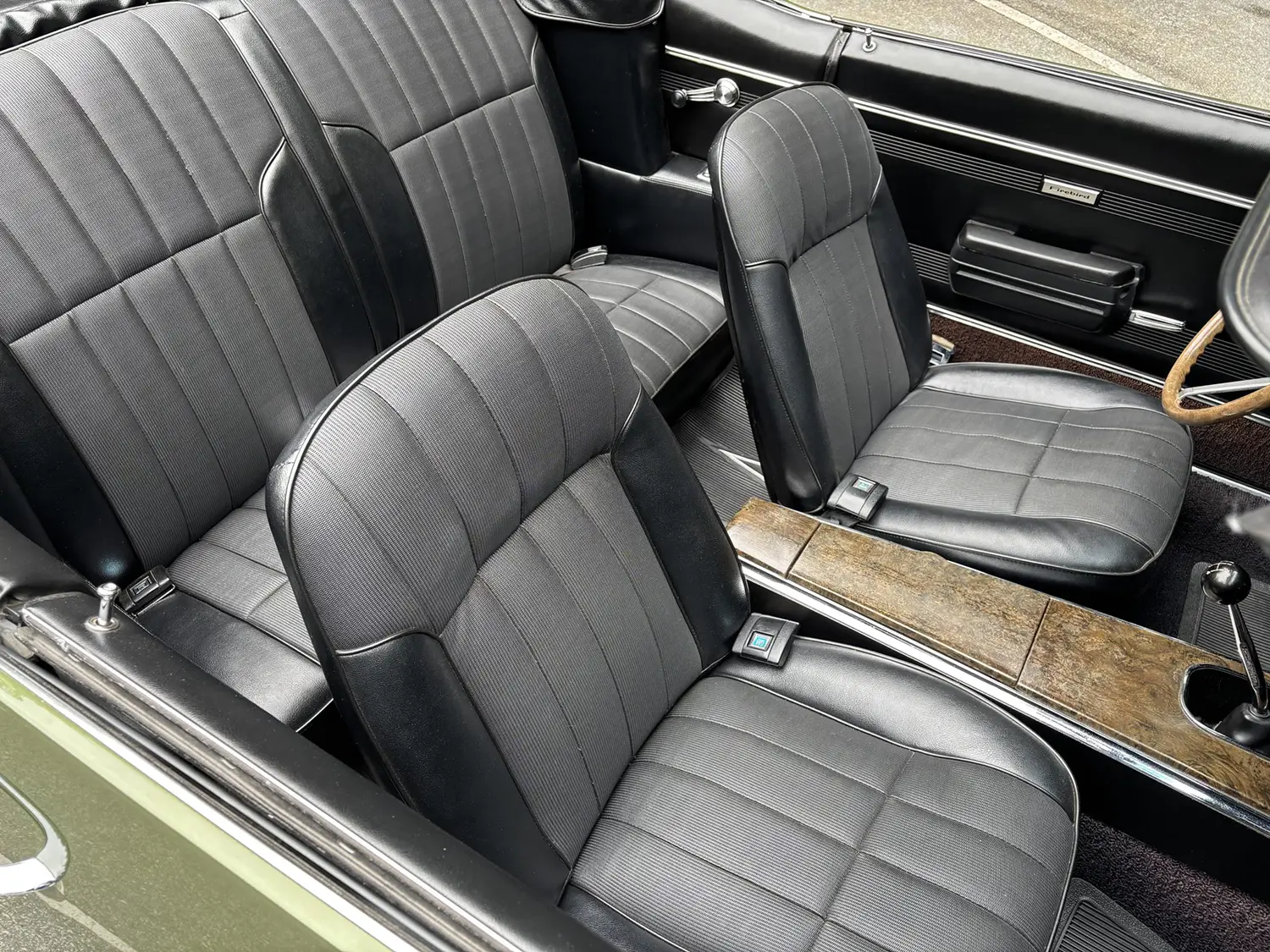 1968 Pontiac Firebird 400 - Photo 11