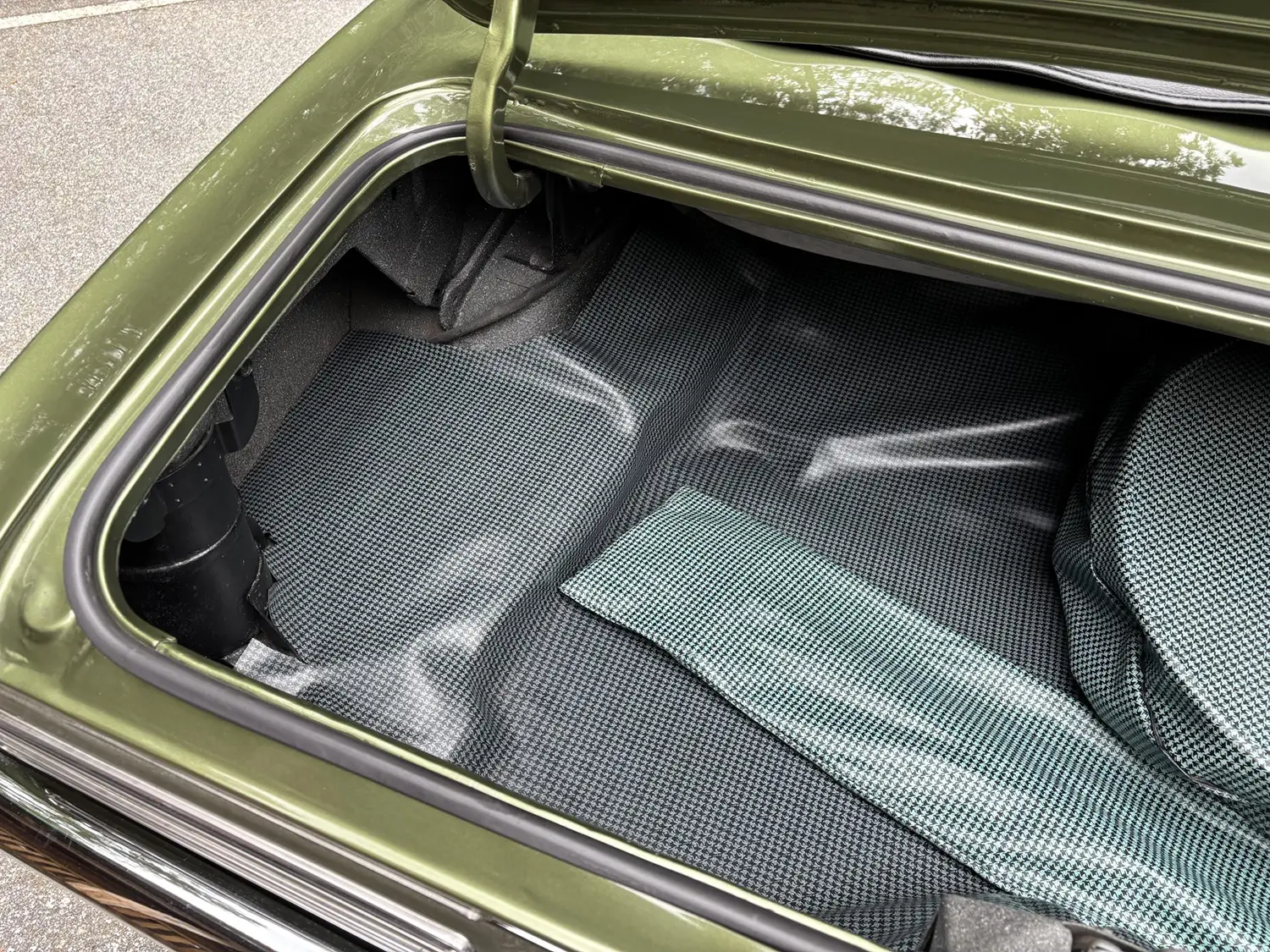 1968 Pontiac Firebird 400 - Photo 12
