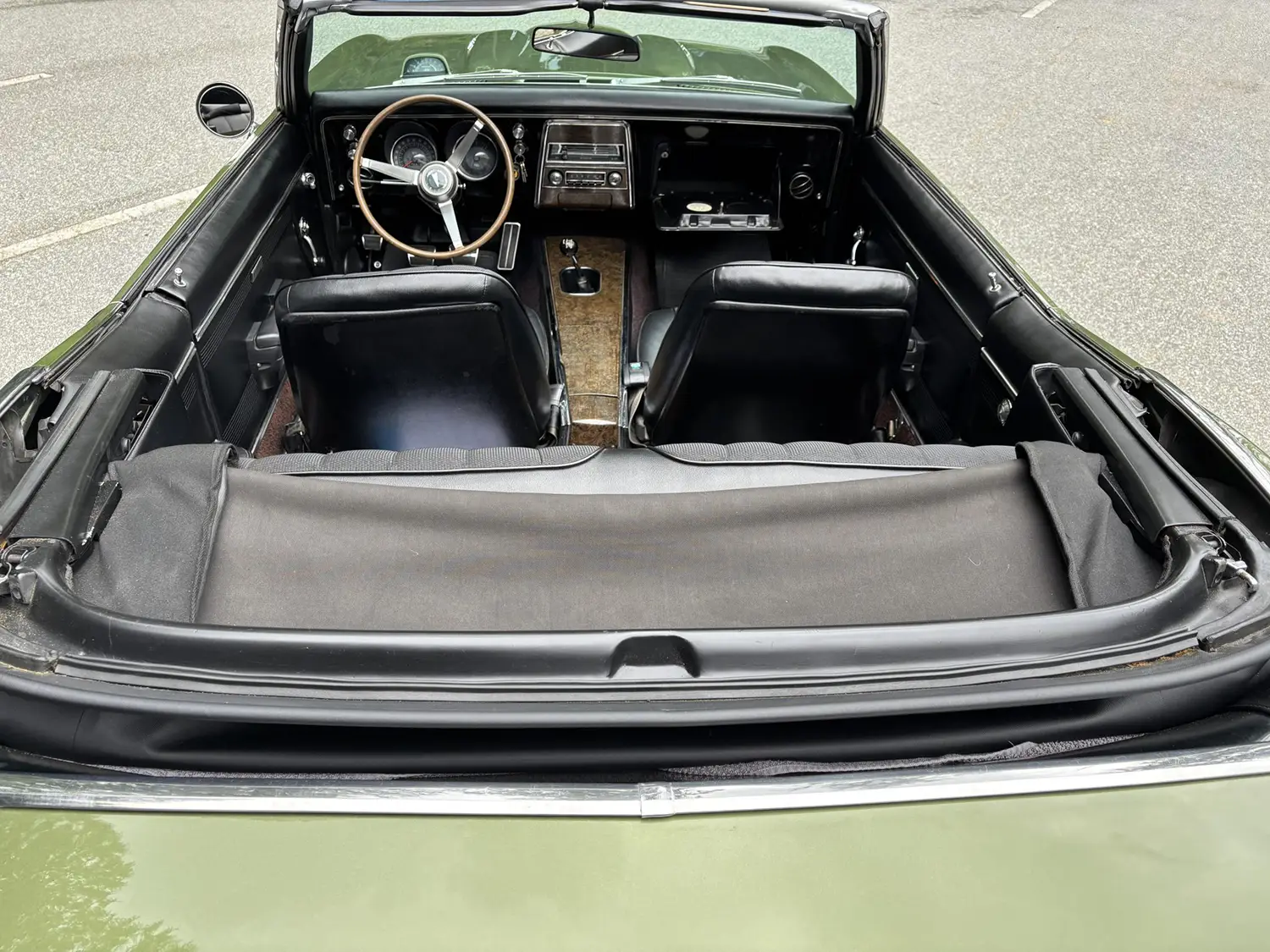 1968 Pontiac Firebird 400 - Photo 13