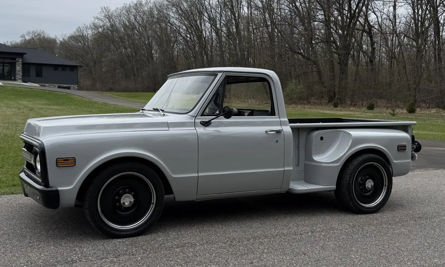 1969 Chevrolet C10 Stepside Duramax - Photo 2