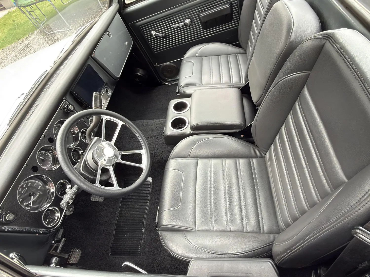 1969 Chevrolet C10 Stepside Duramax - Photo 4